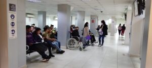 Gran demanda de actualización de carnets para personas con discapacidad
